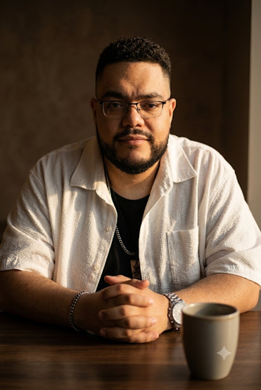 Simón Padilla, retrato de autor